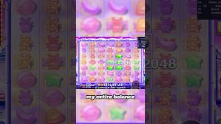 MY BIGGEST WIN EVER ON SUGAR RUSH 1000