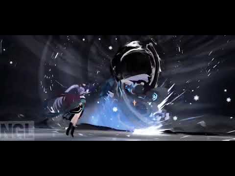 Honkai Impact 3: Exalted RL Parvati (D359) 786 pts - AE DA VKE