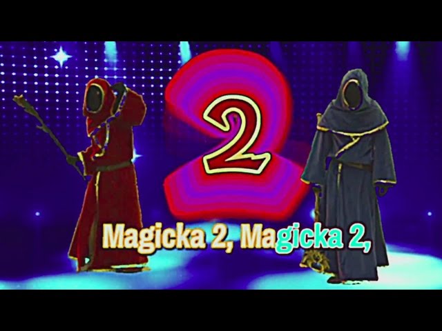 Magicka 2