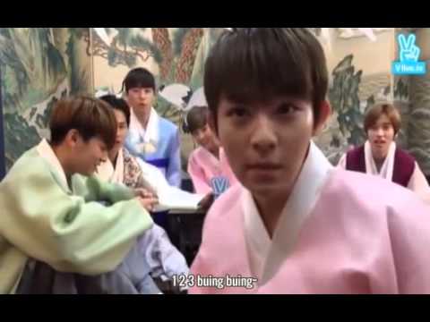 【JOEJI'S LAND】【VIETSUB】150925 TEENTOP - Chuseok Day 'V'app