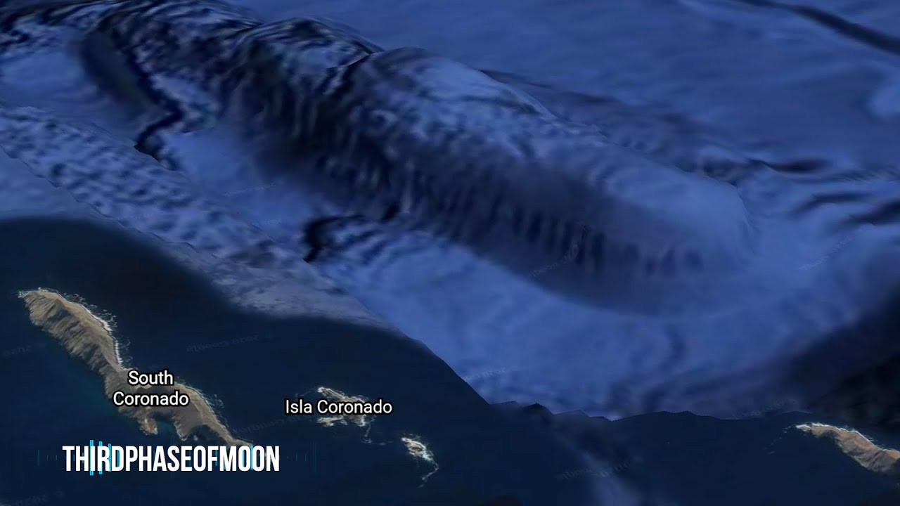 FOUR MILE Ancient MEGA Underwater Base Discovered? 2020