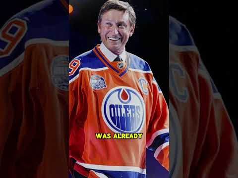 Wayne Gretzky's Childhood Number Choice: The Story Behind 99! 🏒 