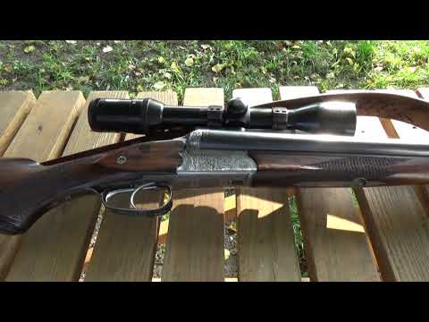 Gebruder Merkel Suhl 7x65R / 12/70 + Meopta Artemis 1,5-6x42