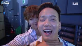 Download lagu [ENGSUB] BTOB(비투비) - BEATCOM #54 ('Only One For Me' first week behind) mp3