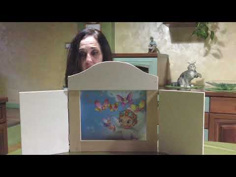 Il piccolo angelo custode 👼