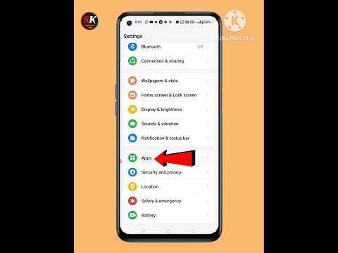 One plus App lock Setting #shorts#applock
