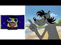 How Soviet Cartoon Wolf Hates Klasky Csupo Turns Into Center Effects