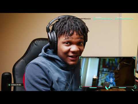 DUVY | NIGHTMAREZ II (Reaction)