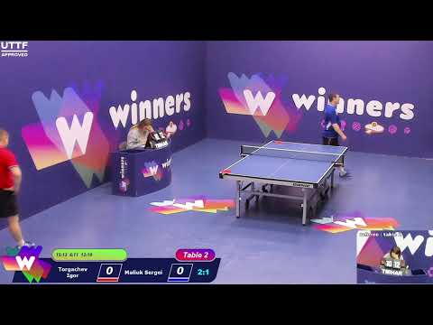 Winners League  16.03.21   Torgachev Igor - Maliuk Sergei  22:00