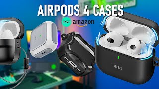 Best AirPods 4 Cases from ESR on Amazon!