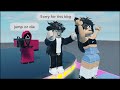 Roblox Tiktokers Be like...(Part 2)