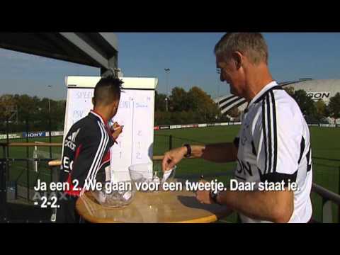 Heini Toto vs. Tobias Sana