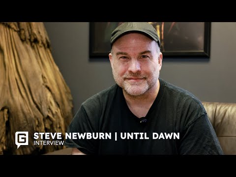 Steve Newburn on Until Dawn | Prosthetics and creature design work in the film | Interview