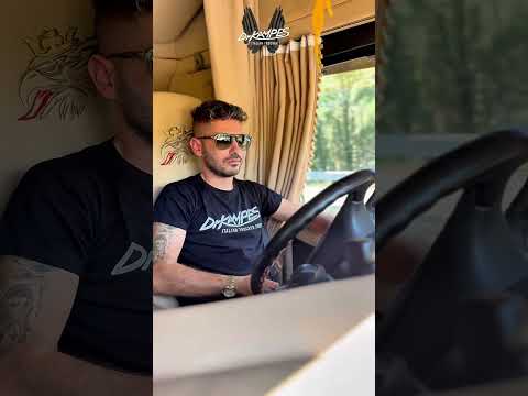 #truck #scania #drkampes #scaniav8