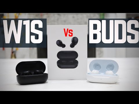 FUNCL W1S tws Review - Galaxy Buds Competitor