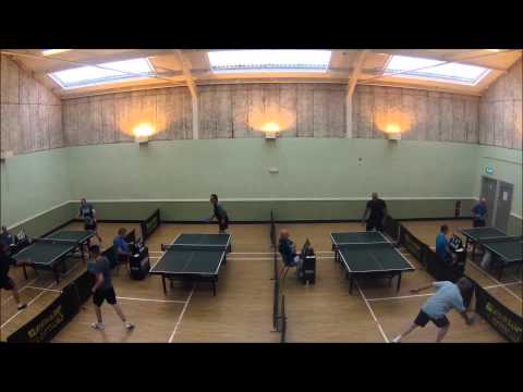 WCPP Rowhedge Table Tennis Club