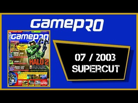 Gamepro 07/2003 - Supercut