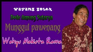 Download lagu Wayang Golek - Dede Amung Sutarya Munggul Pawenang - Wahyu Makuta Rama(Full Video) mp3 Download lagu Wayang Golek - Dede Amung Sutarya Munggul Pawenang - Wahyu Makuta Rama(Full Video) mp3