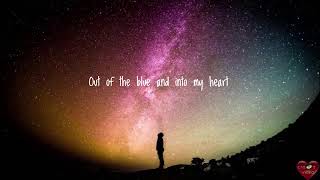 Out Of the Blue - Foreigner (Lyrics)