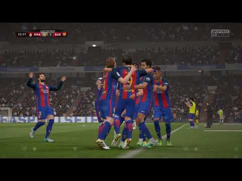 FIFA 17 | How to easily score a goal in the 1st minute (4k60)