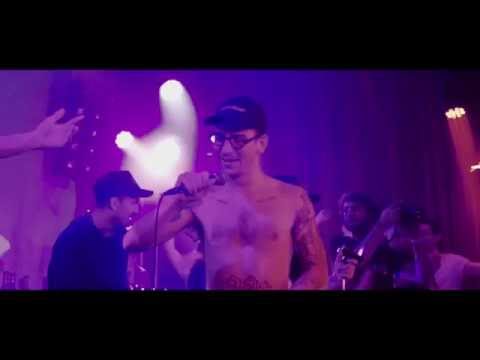 Yung Hurn mit Ufo361 at Lido Berlin (Offline Tour 2017) *selten*