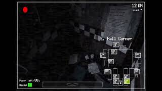 Fnaf 1 newspaper Easter Egg on camera 4B