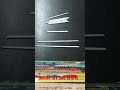 paper craft Street light lamp (curving rolled paper) #lamp #streetlamp