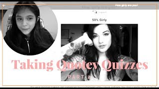 TAKING QUOTEV QUIZZES |TOPIC|