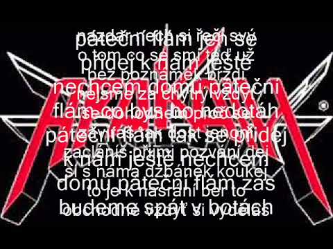 Arakain - Páteční flám