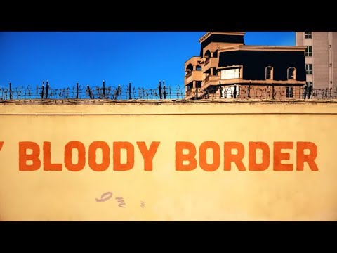 Videoclip de Bloody Bloody Border — Manu Chao