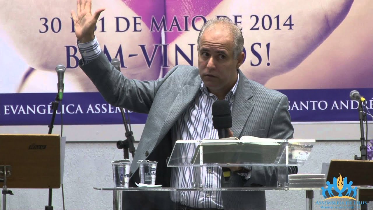 Pr. Cláudio Duarte - 01 de Junho de 2014