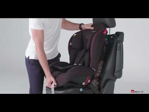 Siège Auto Isofix 0-25kg Espiro Delta - Second Medium
