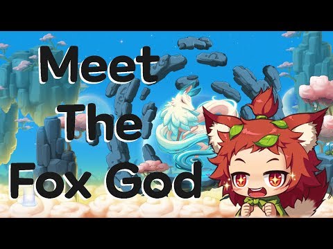 【How to】 Get to Fox Point Village Maplestory