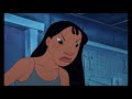 Lilo And Nani S Fight And Chase Scenes