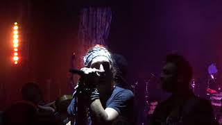 Magic Giant - Great Divide performed in the audience - Live at Magic Bag in Ferndale, MI on 6-8/18