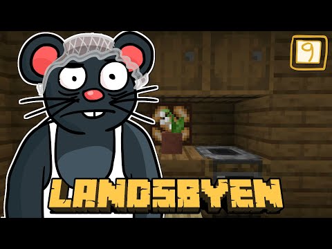 ROTTETRYNE I ARBEID - LANDSBYEN SMP #11