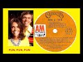 Carpenters - Fun, Fun, Fun.