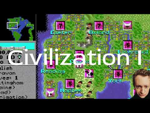 How to Play Civilization 1 - Part 1 - Quick Start Guide