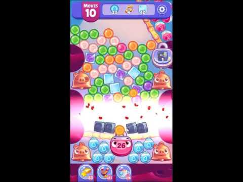 Angry Birds Dream Blast Level 3493 - NO BOOSTERS 😠🐦💤🎈 | SKILLGAMING ✔️