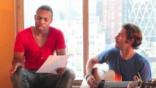 Todrick Hall Singing Gavin's Song by Marc Broussard