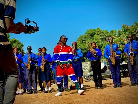 Nyancho-  POLISOL (official music video)