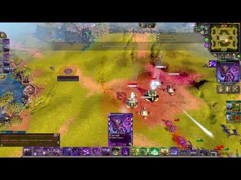 Battleforge Turducken Invitational Tournament R1 RadicalX vs TopS3cret (bo5)