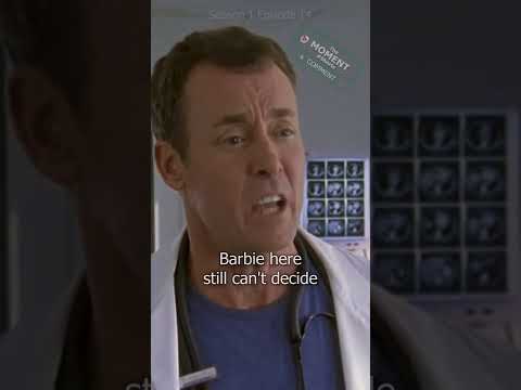 It changes everything 😁 #Scrubs #Shorts