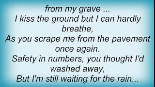 Antimatter - Flowers Lyrics