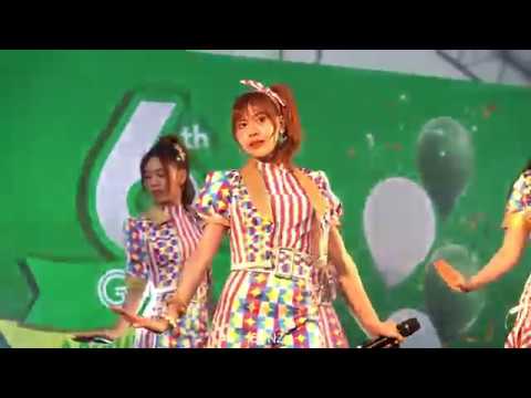 [ 080719 ] Fancam NoeyBNK48 Jabaja ~ ฉลอง Grab ครบ 6 ปี
