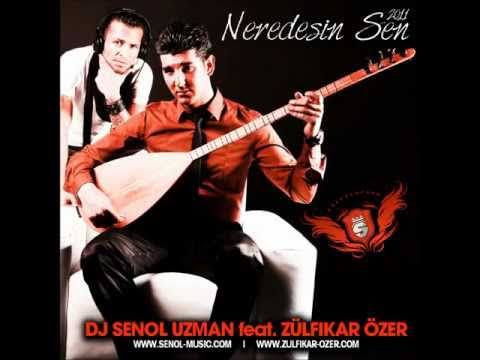 DJ SENOL UZMAN feat. Zülfikar Özer - Neredesin Sen 2011