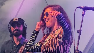 Nena Daconte - Tenía tanto que darte - Directo - Surfing the Lérez 2024 - Pontevedra (4K)