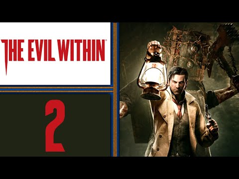 The Evil Within (2022) playthrough pt2 - Lost In the Woods! Alone, Confued and Stalked By Killers