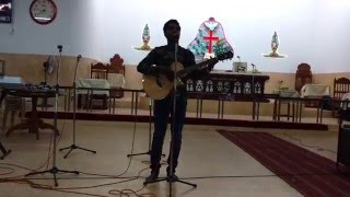 Sweet Christmas birth | Brian Barrett Cover | Ritin Samuel | Freestyle