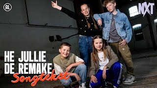 🎵Hé jullie De Remake (songtekst) – Kinderen voor Kinderen NXT